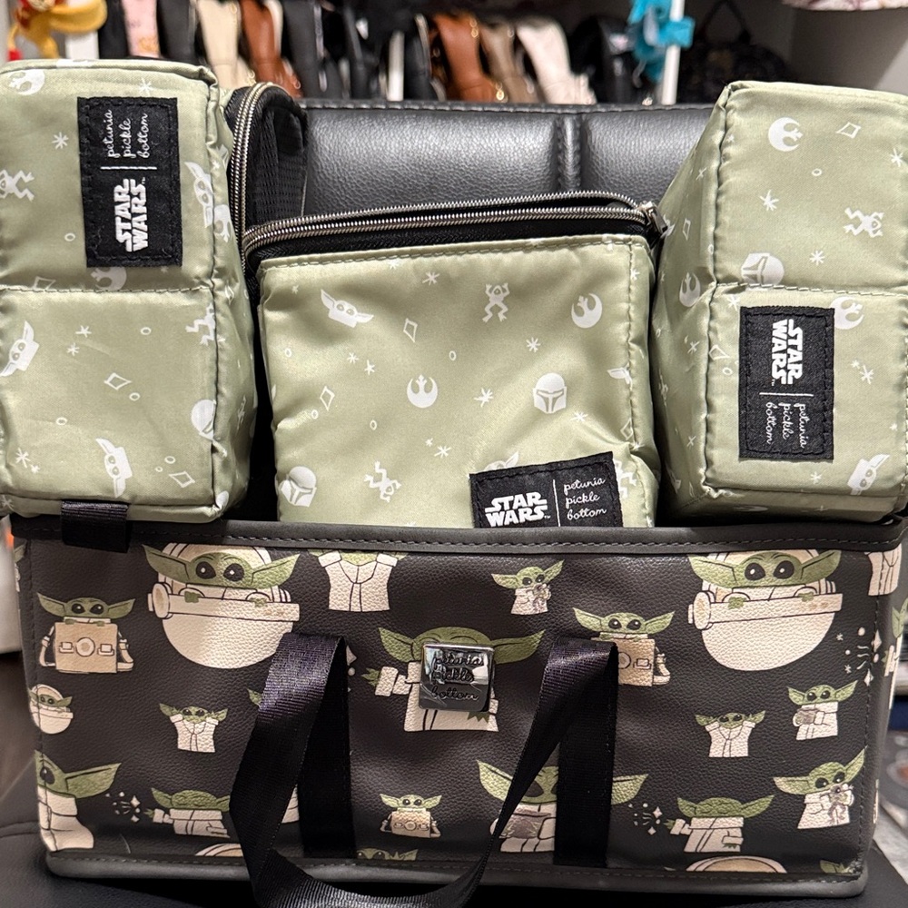 Petunia Pickle Bottom Inter-Mix Deluxe Kit  in the child